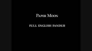 Soul Eater - Paper Moon (Full English Fandub) chords
