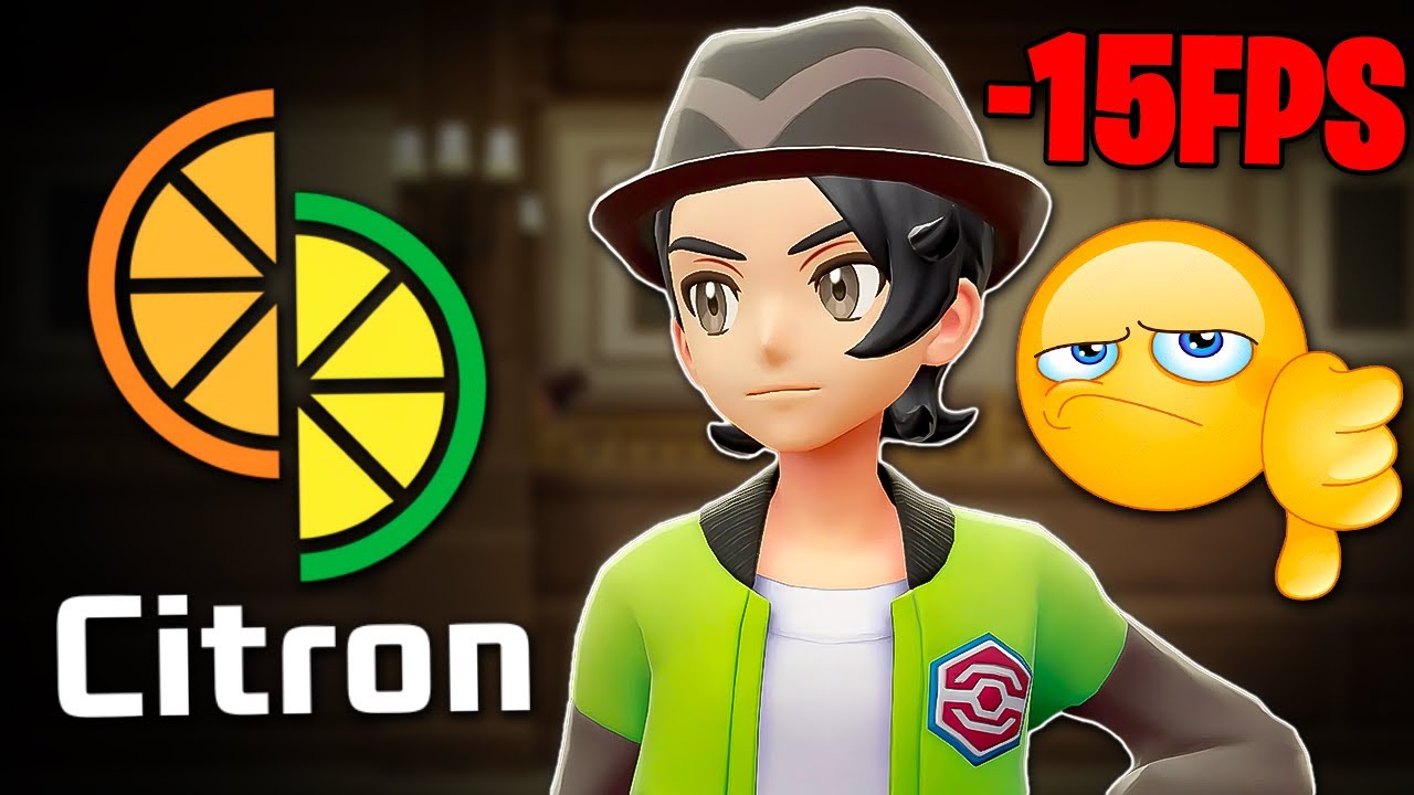 NÃO USE A NOVA ATUALIZAÇÃO DO CITRON! REGRESSO COLOSSAL NA PERFORMANCE! | Citron Emulator 0.8.0