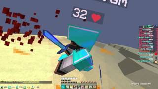Vam Hacking on Cosmic PvP (Dungeon Planet) (No Slowdown) READ DESCRIPTION!