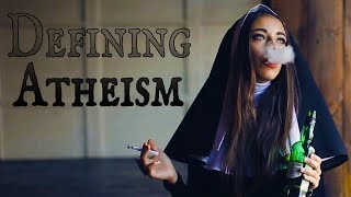 Defining #Atheism