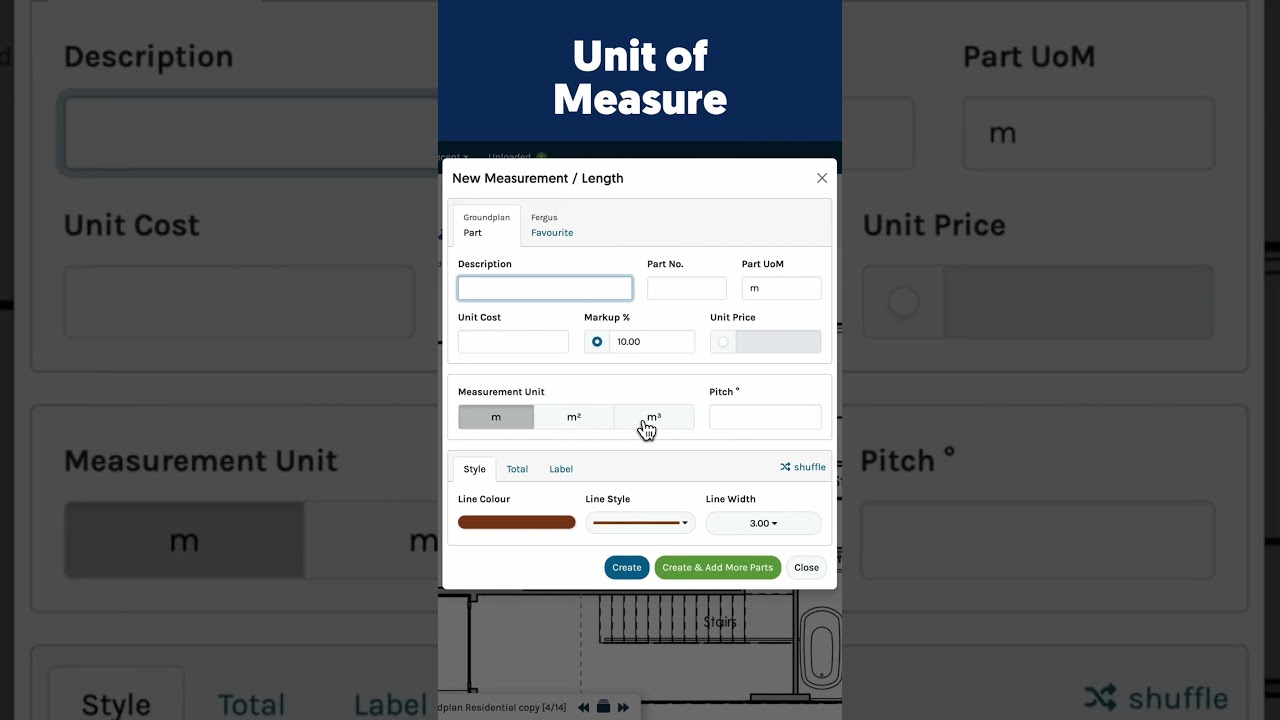 We’re excited to announce our latest feature update: Unit of Measure! 📏