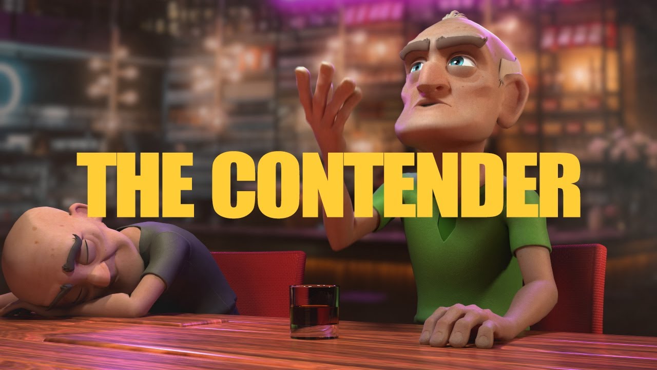 The Contender a 3D project