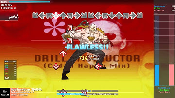 Drill Instructor (C-Jah Happy Mix) [NPS - 6]