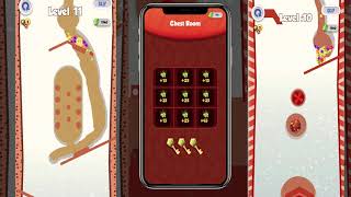 Snow Candies - Gameplay screenshot 1