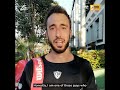Nikola Milojevic Is Excited To Be In The Singles Main Draw