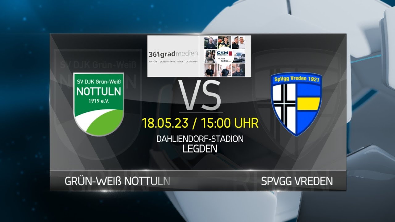 Heimspiel 22/23 - SDW#167 / Kreispokalfinale Ahaus-Coesfeld