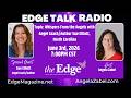 Whispers From the Angels with Angel Coach/Author Sue Elliott, North Carolina  @MyAngelCoach