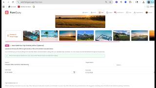 Using FamGuru's AI Itinerary Creation Tool