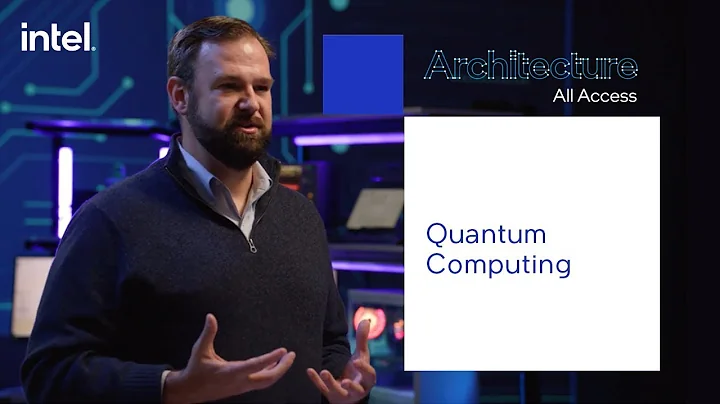 Architecture All Access: Quantum Computing | Intel Technology