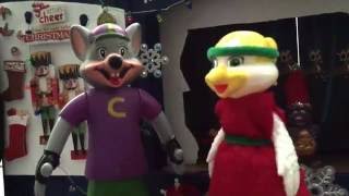 Chuck E Cheese December 2002-2011 segment 2 (rerun)