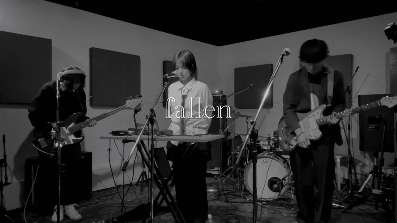 YouTube에서 LEMON JAM./『fallen』【Live MV】 보기 YouTube에서 LEMON JAM./『fallen』【Live MV】 보기