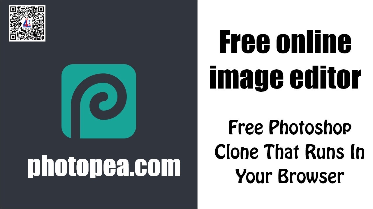 Photopea  Online Photo Editor