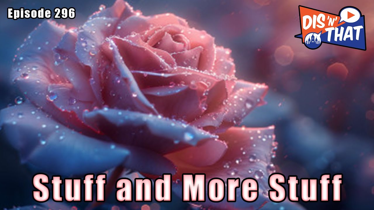 Ep. 296 | Stuff And More Stuff - YouTube