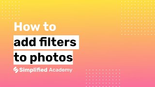 How to add filters to photos screenshot 1