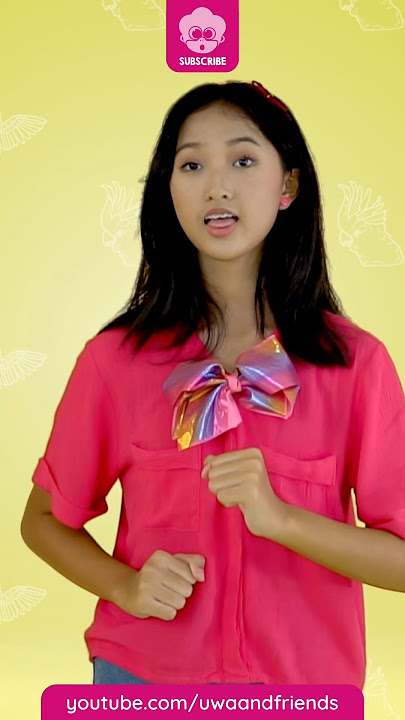 Gerak Lagu Burung Kakatua - Short - Dance Anak Balita - Lagu Anak Indonesia