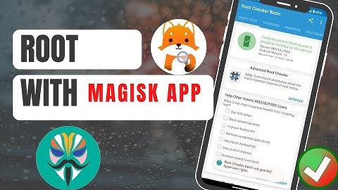 🔥 HOE EEN ANDROID-TELEFOON TE ROOTEN ZONDER PC EN TWRP ⚡⚡ROOT MET ORANGE FOX RECOVERY 🔥