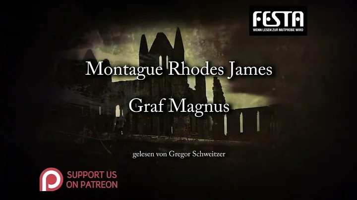 Montague Rhodes James: Graf Magnus [Hrbuch, deutsch]
