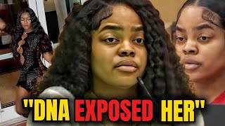 I Fought Back  - Kayla's DNA Catches K!ller Sakiyna Thompson | True Crime Deep Dive