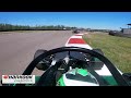 Ride Onboard with FR Americas driver Jason Alder at NOLA