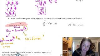 Unit 6 Live Stream Review