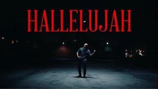 Hallelujah - Jeff Buckley x Tighteyex (One Take)