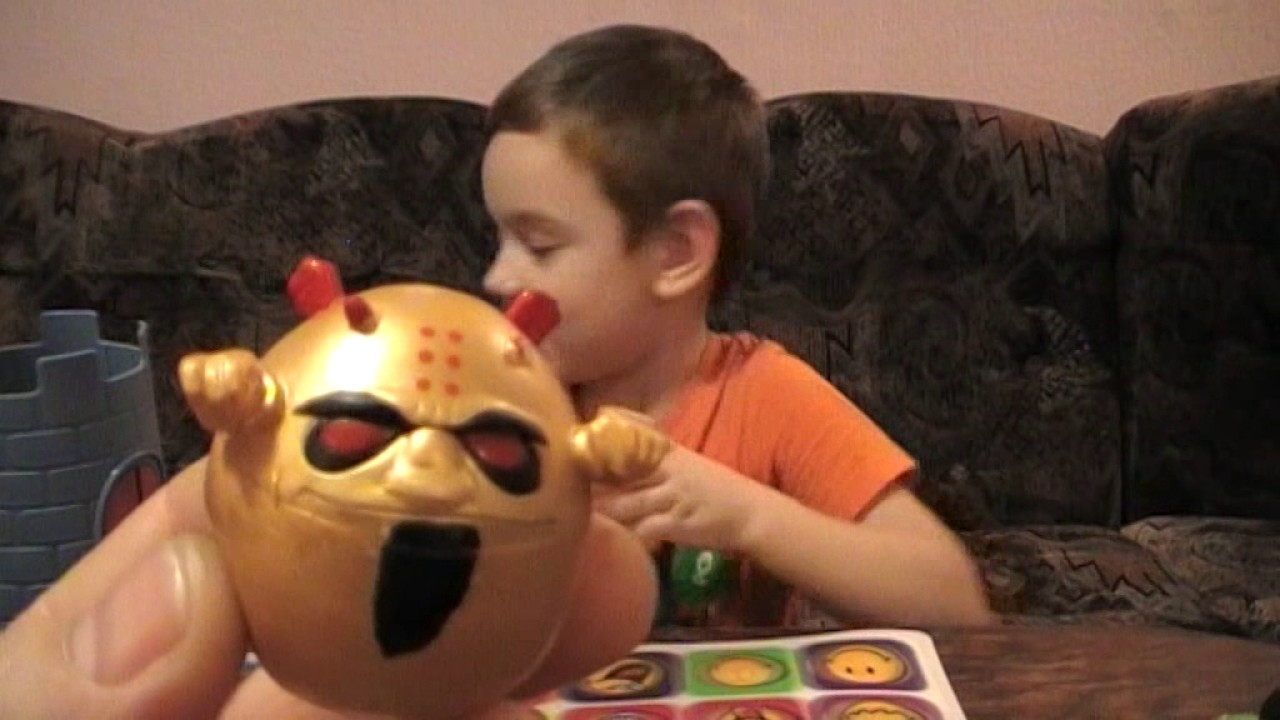 Обзор игрушек монстр баскет Monster basket toys YouTube