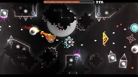 Geometry Dash- [Insane Demon] Black Mirror by Skrypto & More