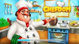 CHEFDOM: COOKING SIMULATION - GAMEPLAY ( Android / iOS ) screenshot 5