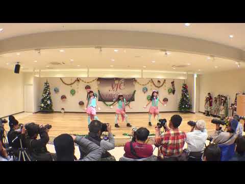 12/23 YJC アゼリオホール 三部「Tryeyerything」