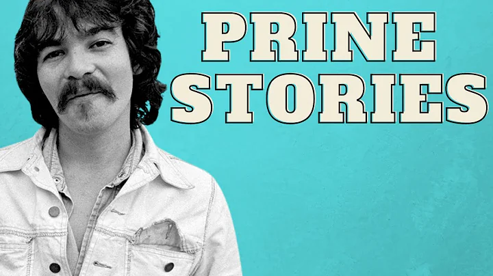 John Prine  -Poker Night With Townes Van Zandt and...