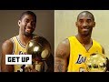 Who is the more iconic Lakers player: Kobe or Magic? | Get Up