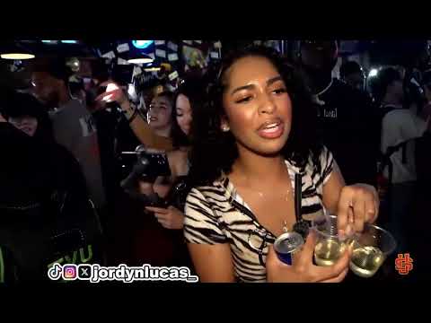 SNUCK OUT OF SU & WENT TO A FRAT PARTY!