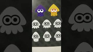 Splatoon 2 loading screen!