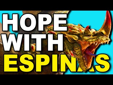 The Hope Espinas Brings