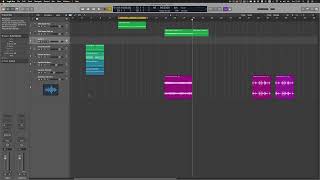 Creating seamless loops in Logic X