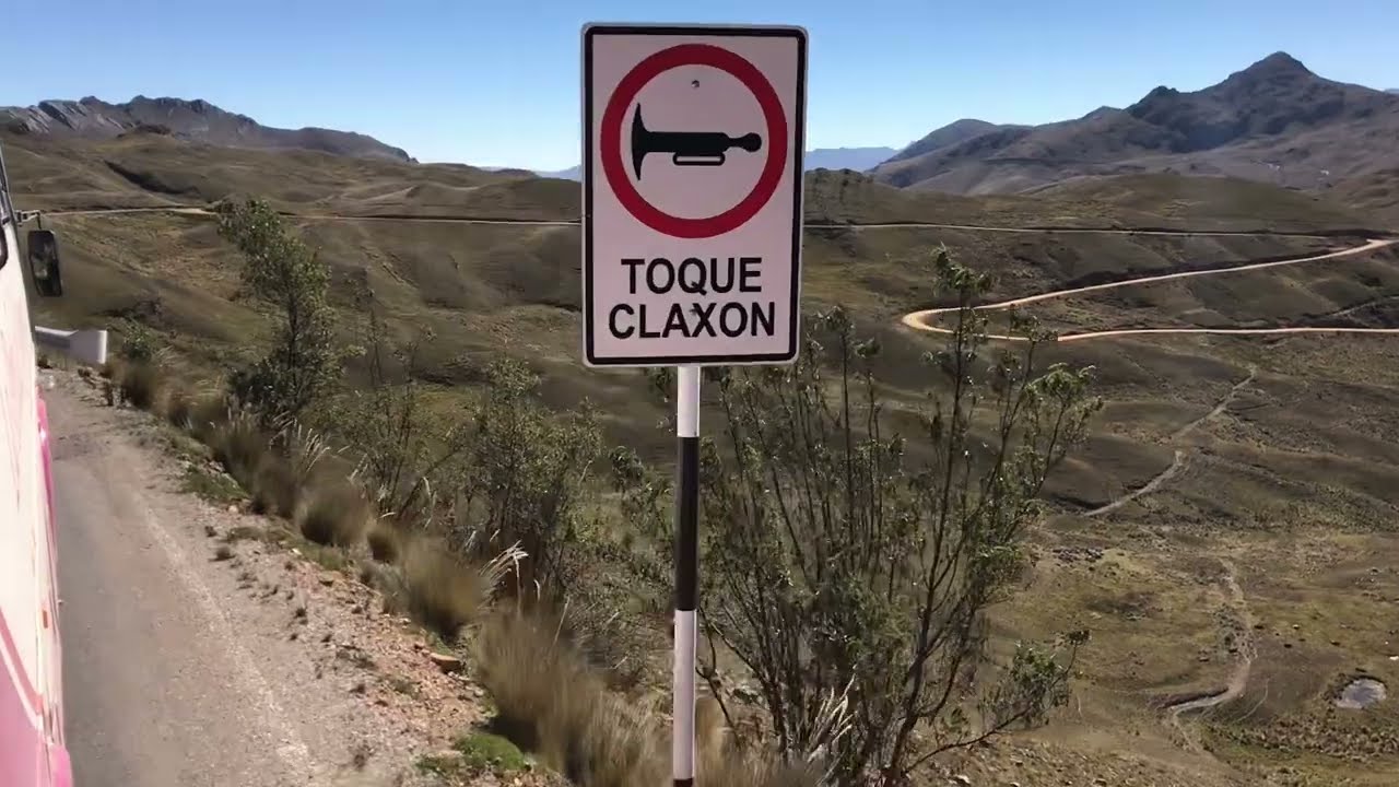 Viaje por las alturas a 4080 msnm - Rutas Mortales || parte 2