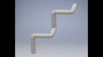 Học inventor cơ bản: Vẽ inventor cơ bản bài 8