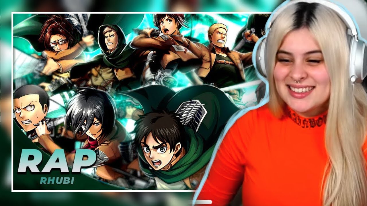 REAGINDO ao RAP DA TROPA DE EXPLORAÇÃO - ENTREGUEM SEUS CORAÇÕES‹ Alpha ›