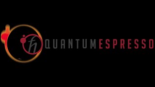 Quantum Espresso Installation