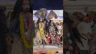Lord Shiva Tandav Dance Performance | Aghori Fire Show #dance #trending #shiv #aghori #bholenath
