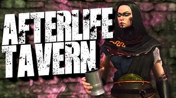 Conan Exiles: Dungeon Tavern (Build Guide)