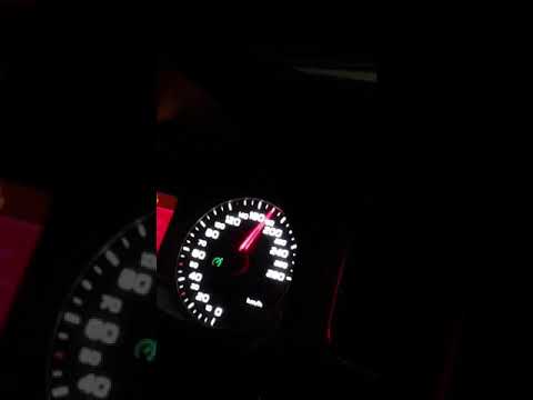 Audi Q5 2.0tdi quattro phase 1 top speed 200kmh!!!! autoroute!