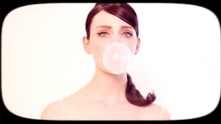 Erin Fetherston Presents Bubble Gum Etiquette 'Charmed, I'm Sure' with Japanese Subtitles