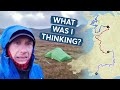 I Ran the Length of Wales — Climbing Every Mountain Over 2,000ft