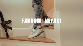 Farrow Miyagi - NEVER (Official Video) | Shot By @AToneyFilmz