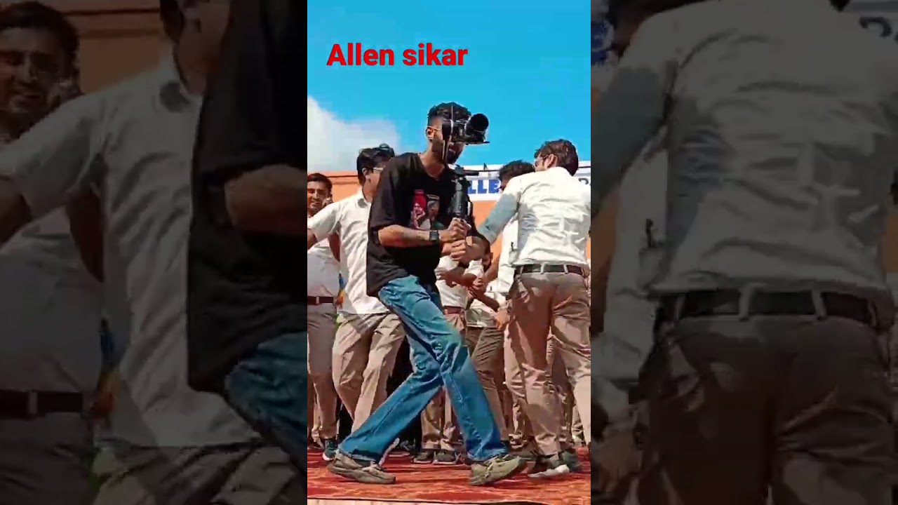 allen sikar teacher's and students  