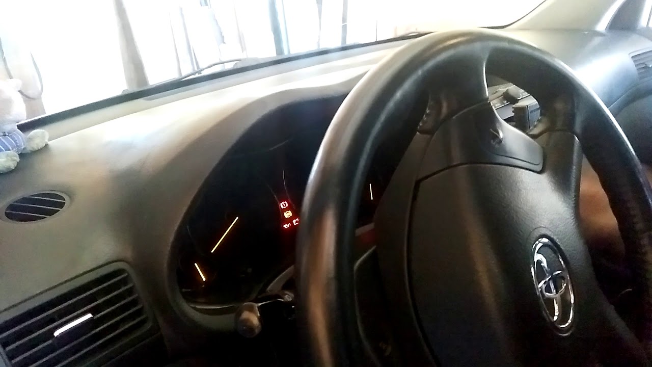 Форум тойота авенсис т25