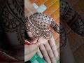 #mehandidesigns #shorts #shortvideo #mehandiart #youtubeshorts #mehandiartist #mehandi