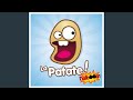 La patate version internet  the amazing patate show