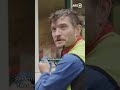 Er arbeitet ehrenamtlich bei der Bergwacht | In höchster Not